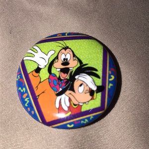 Funko Limited Edition Collectible Goofy Pin